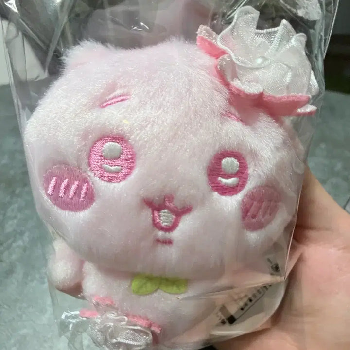 [BUNJANG] Authentic Sakura Cheikawa Mascot / [정품] 사쿠라 벚꽃 치이카와 마스코트 먼작귀