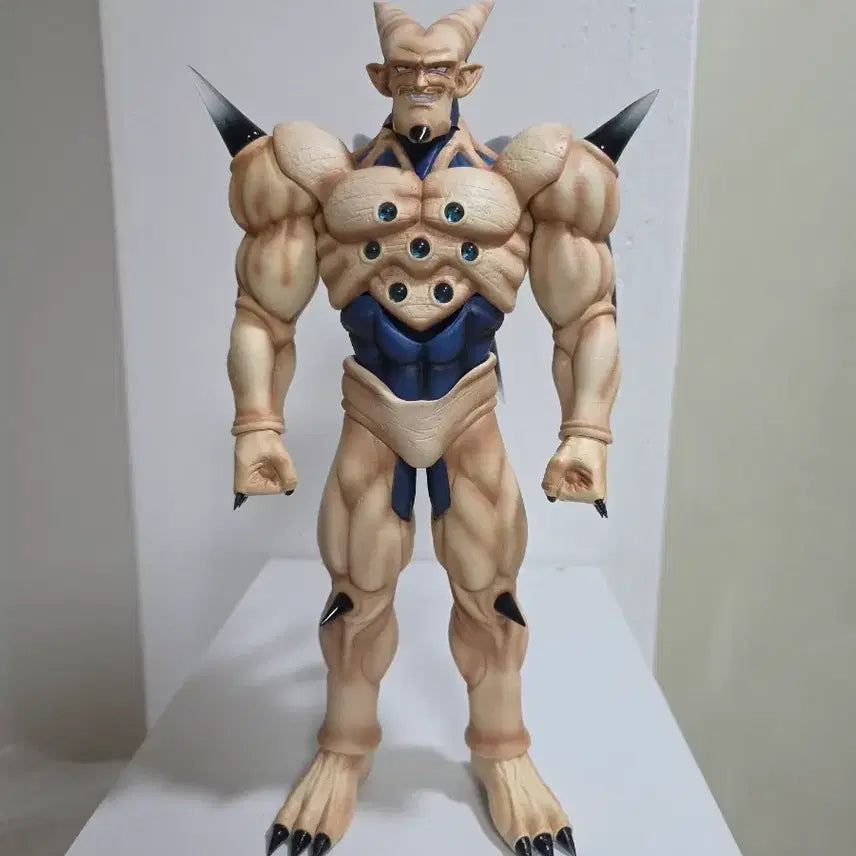 [BUNJANG] AK Studio Dragon Ball GT Eishenron Large Resin Figure / 드래곤볼 GT 오메가 일성장군 레진급 대형 피규어