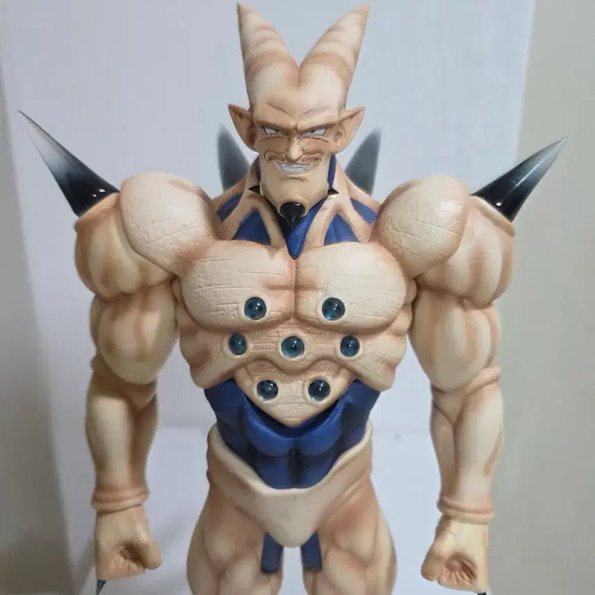 [BUNJANG] AK Studio Dragon Ball GT Eishenron Large Resin Figure / 드래곤볼 GT 오메가 일성장군 레진급 대형 피규어
