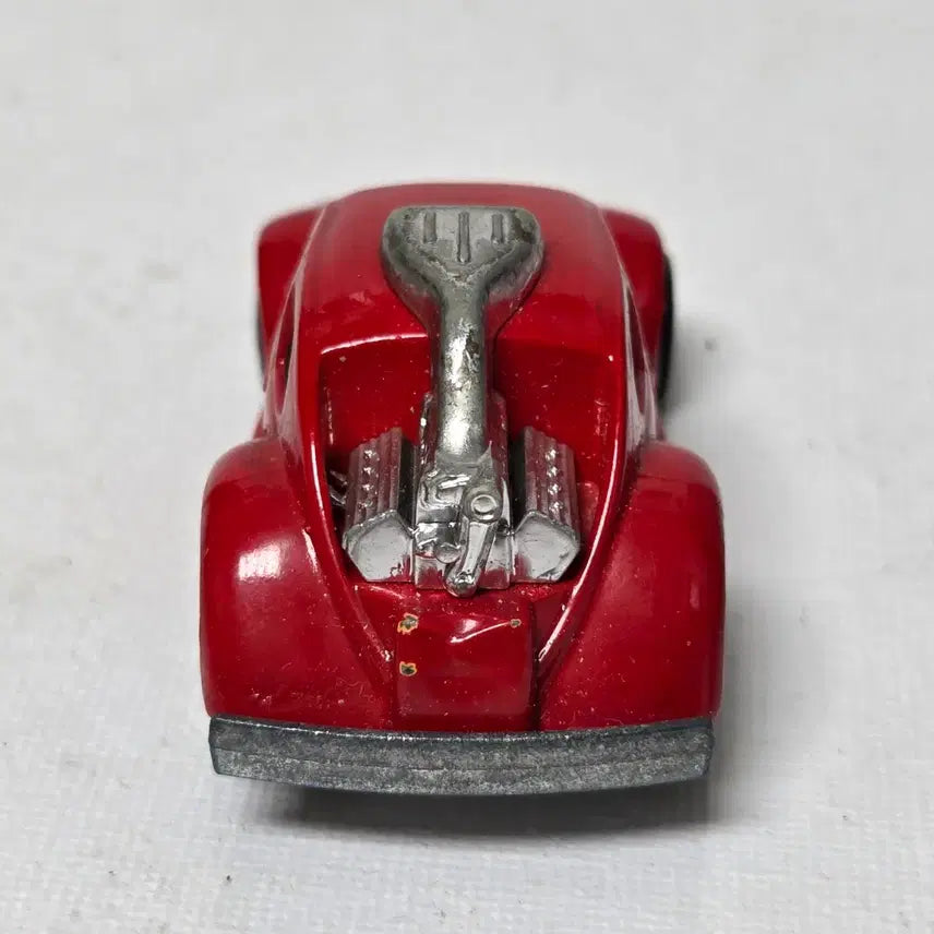 [BUNJANG] 1971 Matchbox Diecast Mini Car - Volkswagen Beetle / 71년 영국 매치박스 다이캐스트 미니카 카페소품 인테리어