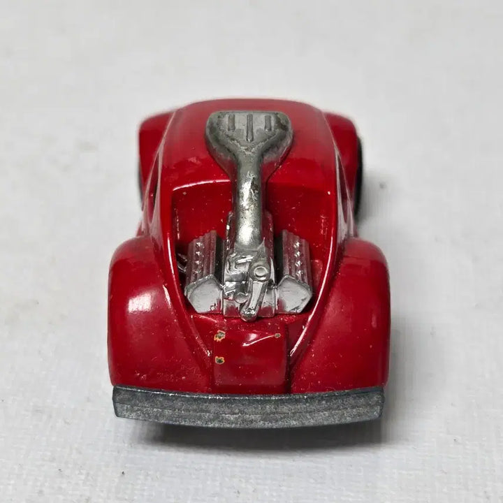 [BUNJANG] 1971 Matchbox Diecast Mini Car - Volkswagen Beetle / 71년 영국 매치박스 다이캐스트 미니카 카페소품 인테리어