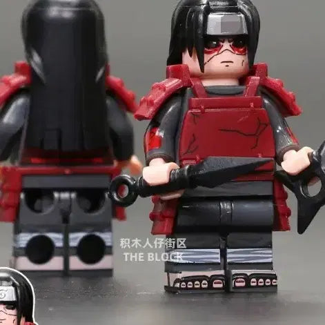 [BUNJANG] Naruto One Piece Lego Figure Bundle Set / 나루토 원피스 레고 피규어 일괄