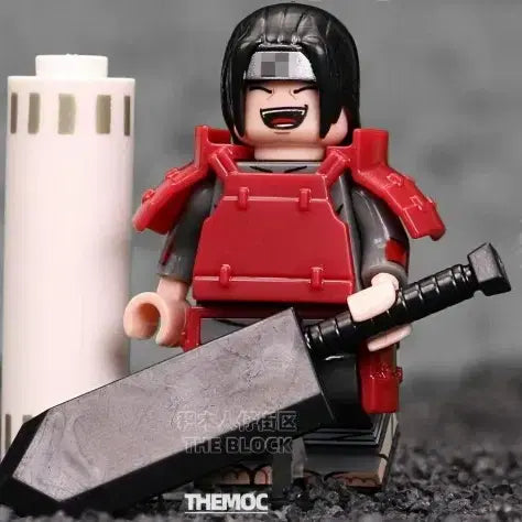 [BUNJANG] Naruto One Piece Lego Figure Bundle Set / 나루토 원피스 레고 피규어 일괄