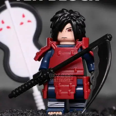 [BUNJANG] Naruto One Piece Lego Figure Bundle Set / 나루토 원피스 레고 피규어 일괄