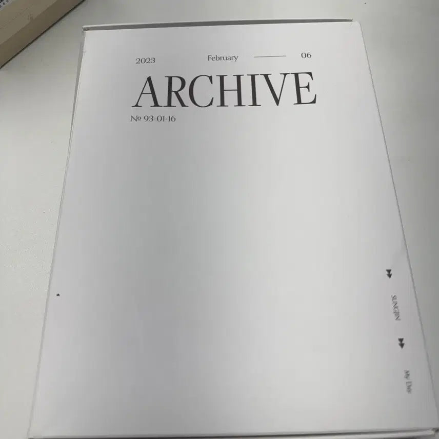 [BUNJANG] Day6 Park Sungjin Archive Photobook / 데이식스 박성진 아카이브 포토북
