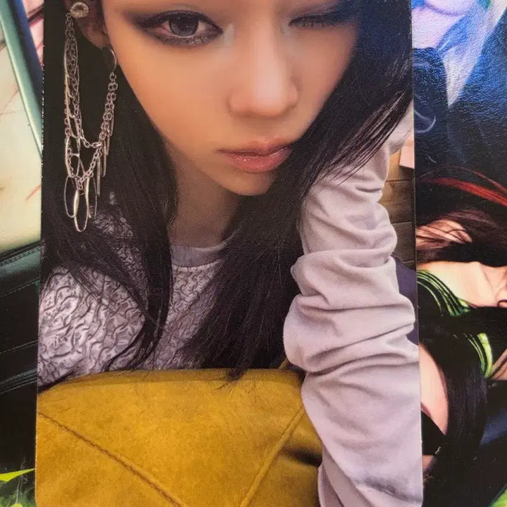 [BUNJANG] aespa Winter Lemonade Album Photocard / 에스파 레모네이드 레몬에이드 윈터 앨범포카 앨포
