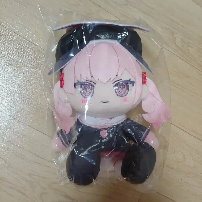 [BUNJANG] Blue Archive Koharu Chocofuni Plush / 블루아카이브 코하루 쵸코푸니