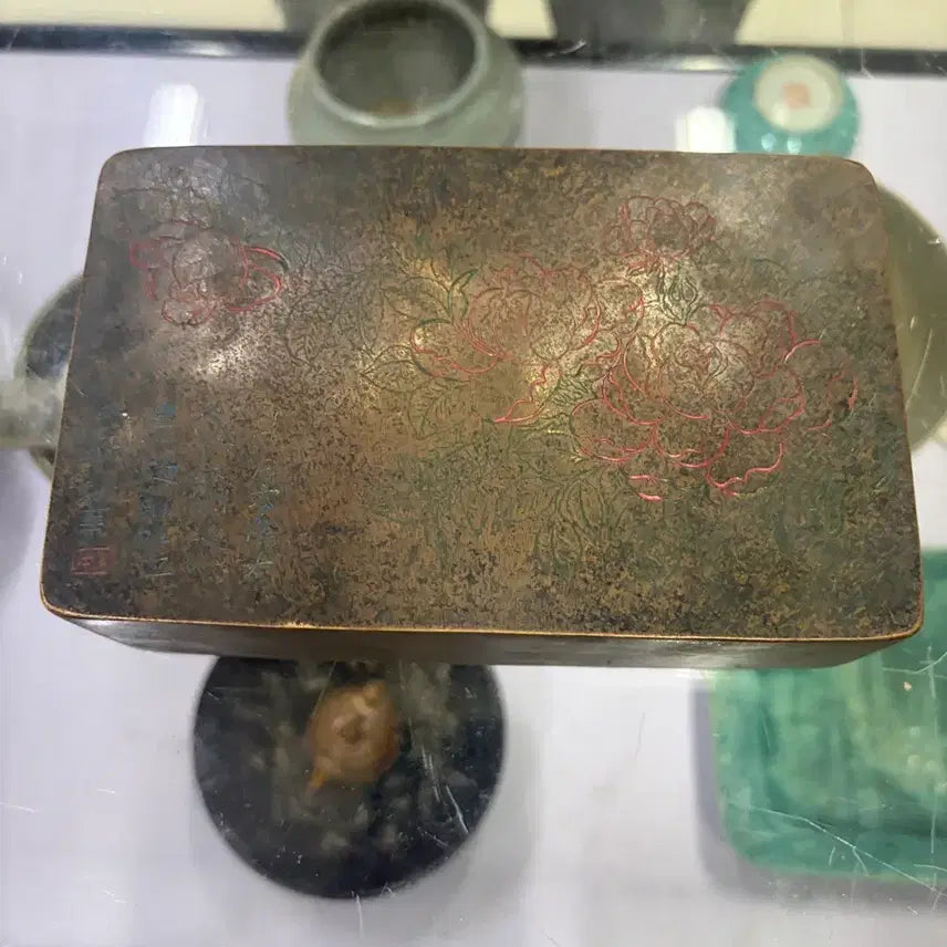 [BUNJANG] Authentic Late Qing Dynasty Bronze Ware / 진품 청말민국시대 동제품(운송시간13일)