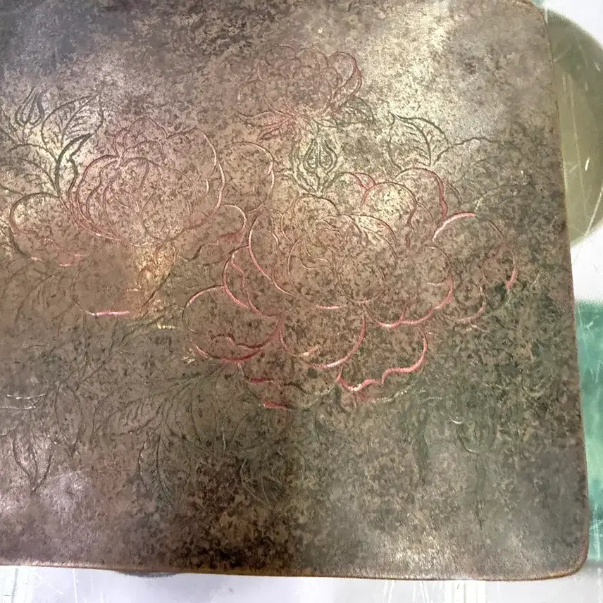[BUNJANG] Authentic Late Qing Dynasty Bronze Ware / 진품 청말민국시대 동제품(운송시간13일)