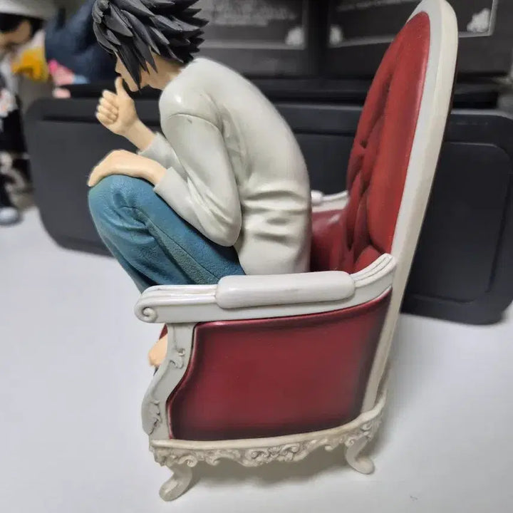 [BUNJANG] Death Note L Last One Prize Figure / 데스노트 L 라스트원상