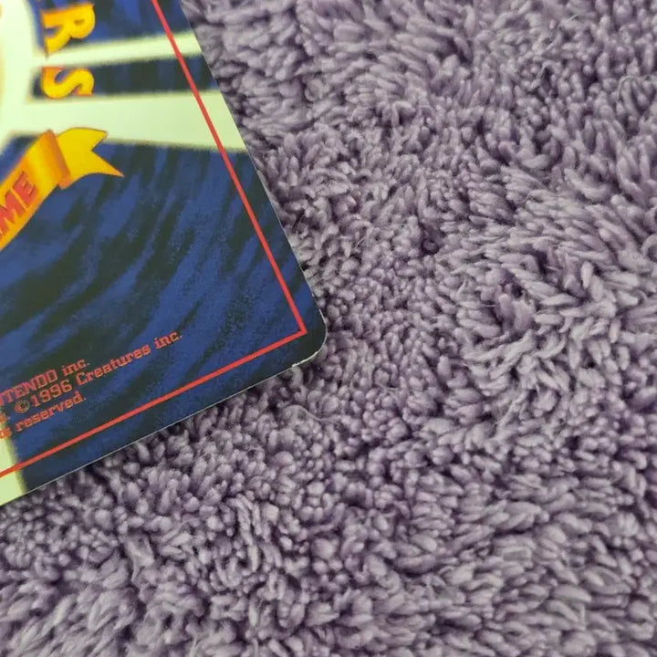 [BUNJANG] Pokemon Card Misty Trainer (Japanese, Old Back) / 포켓몬카드 이슬이 트레이너 일판 올드백