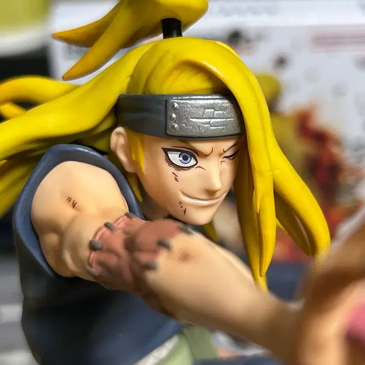 [BUNJANG] Banpresto Naruto Deidara Figure / 반프레스토 나루토 피규어 데이다라