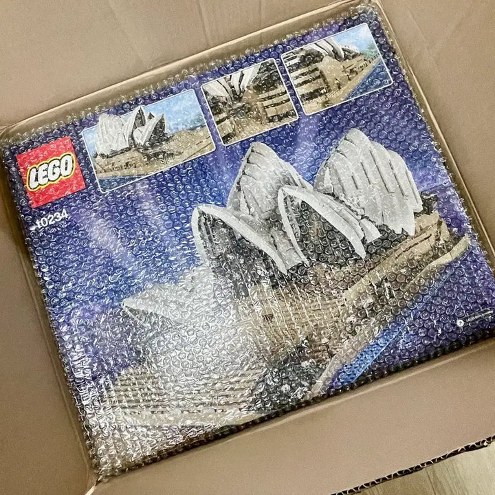 [BUNJANG] LEGO Sydney Opera House New / 레고 시드니 오페라하우스 새상품 판매