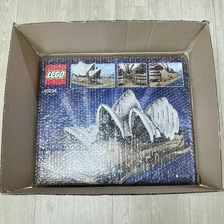 [BUNJANG] LEGO Sydney Opera House New / 레고 시드니 오페라하우스 새상품 판매