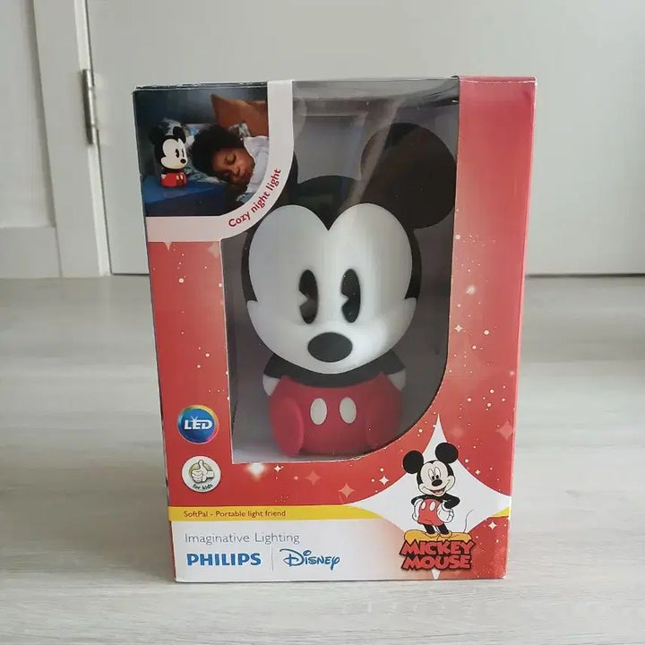 [BUNJANG] Disney Mickey Mouse Figurine Decoration / 디즈니 미키마우스 피규어 장식 인형