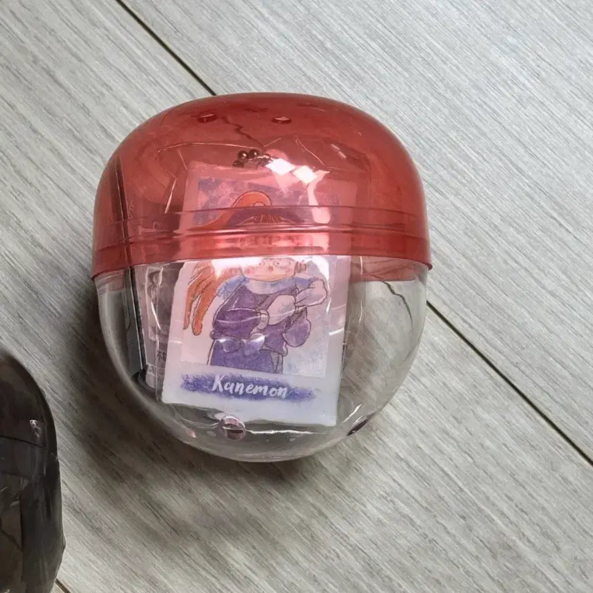 [BUNJANG] Nintama Rantaro Kanemon Keychain / 닌타마) 닌자보이 란타로 칸에몽 키링