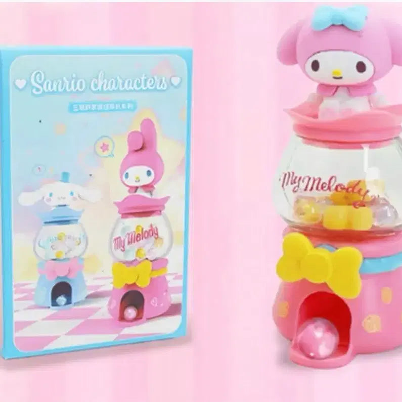 [BUNJANG] Sanrio Character Figure Gacha Bundle Set / 산리오 피규어 가챠 일괄
