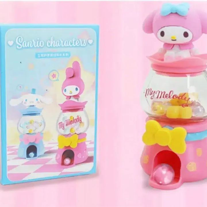 [BUNJANG] Sanrio Character Figure Gacha Bundle Set / 산리오 피규어 가챠 일괄
