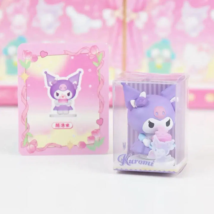 [BUNJANG] Sanrio Character Figure Gacha Bundle Set / 산리오 피규어 가챠 일괄