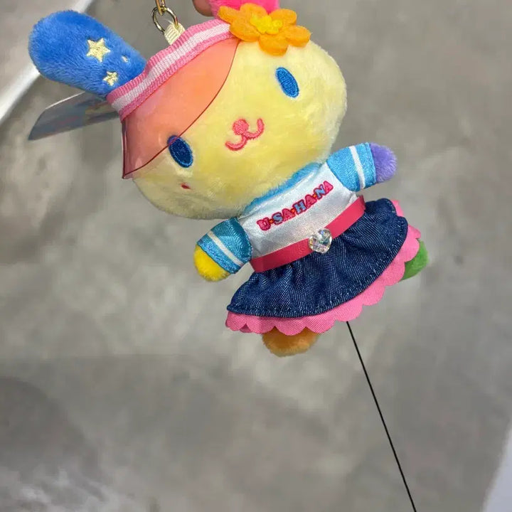 [BUNJANG] Usa Hana Doll / 우사하나인형