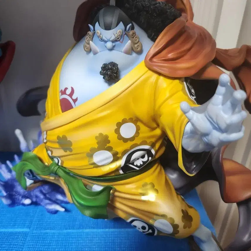[BUNJANG] One Piece Maximum Jinbe (Reprint Version) Figure / 원피스 맥시멈 징베 팔아요(재판버전)