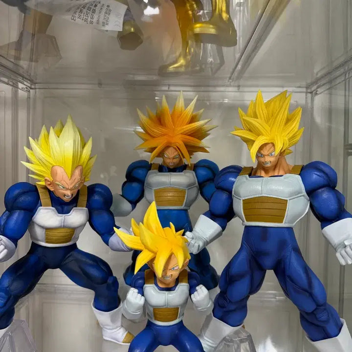 [BUNJANG] Dragon Ball Masterise Super Trunks Figure E Prize / 드래곤볼 마스터라이즈 초 트랭크스 피규어 E상