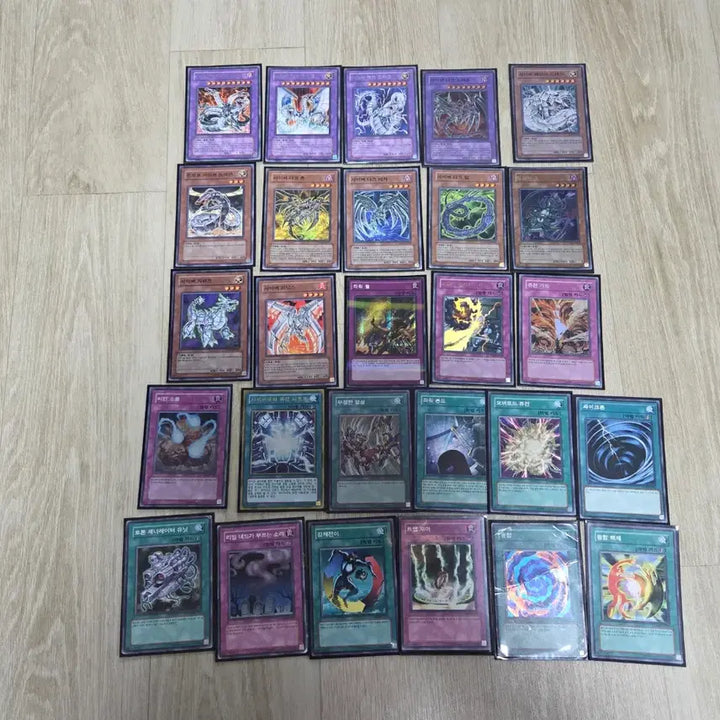 [BUNJANG] Yu-Gi-Oh! Cyber Dragon Bundle Set (CRV, HGP4, DP04) / 유희왕 사이버 드래곤 (구얼티, 리미티드 에디션, CRV, HGP4, DP04 등) 일괄