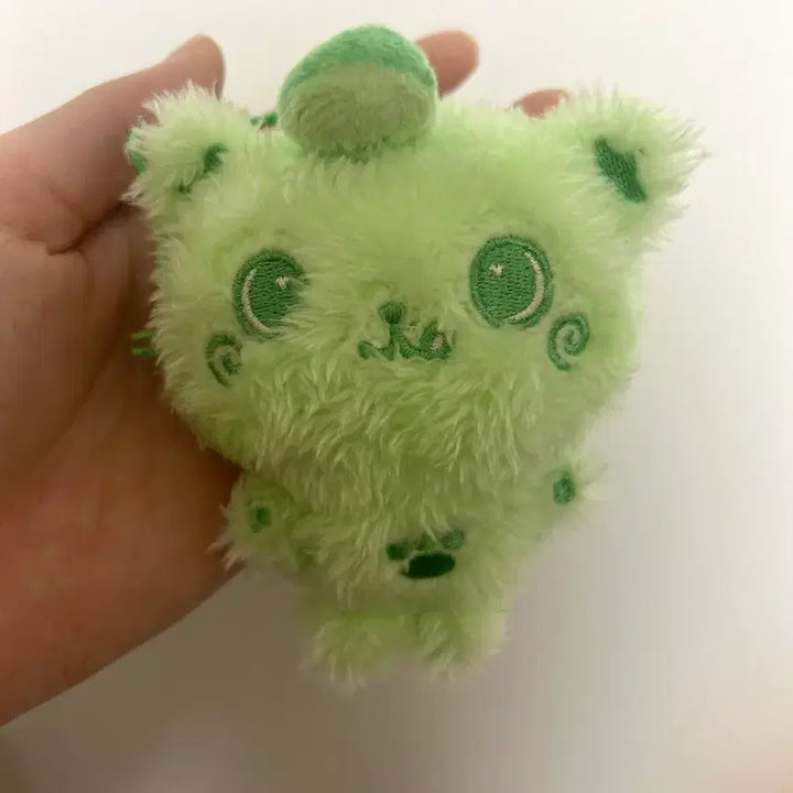 [BUNJANG] NCT WISH Color Doll KUARI Green / 엔시티위시 컬러위시돌 초록 쿠리