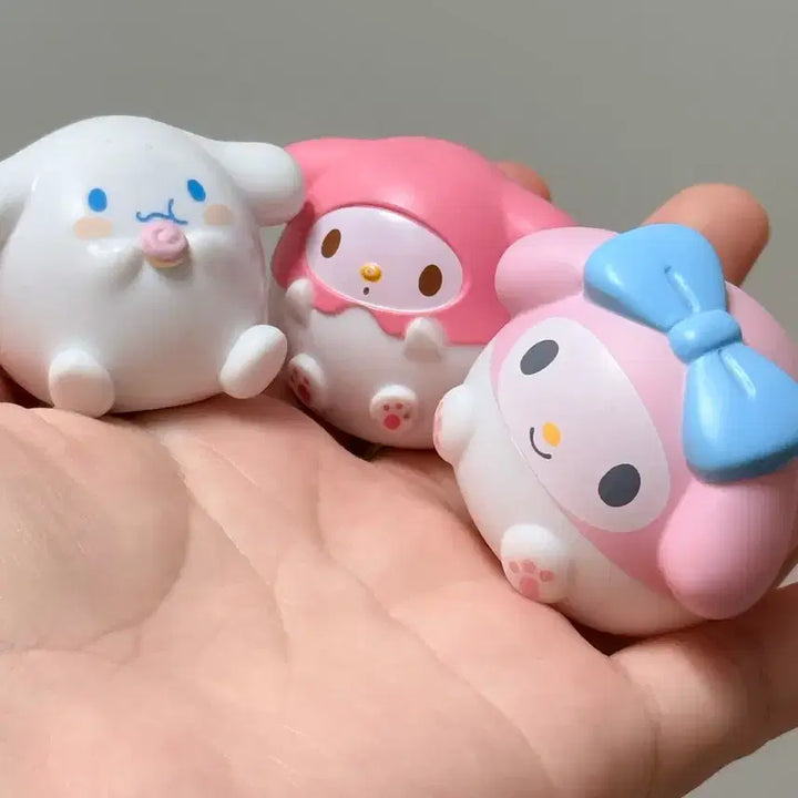 [BUNJANG] Sanrio My Melody &amp; Cinnamoroll Bundle Set / 산리오 마이멜로디 시나모롤 일괄