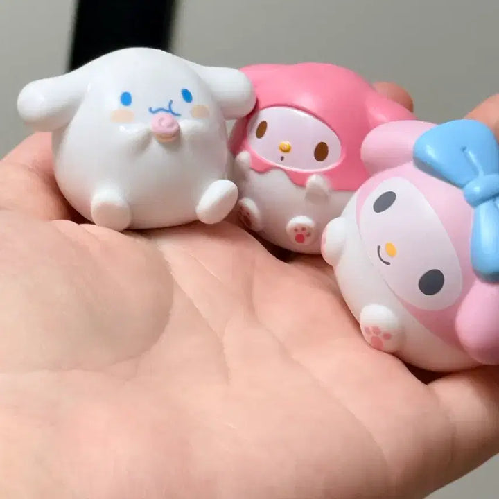 [BUNJANG] Sanrio My Melody &amp; Cinnamoroll Bundle Set / 산리오 마이멜로디 시나모롤 일괄