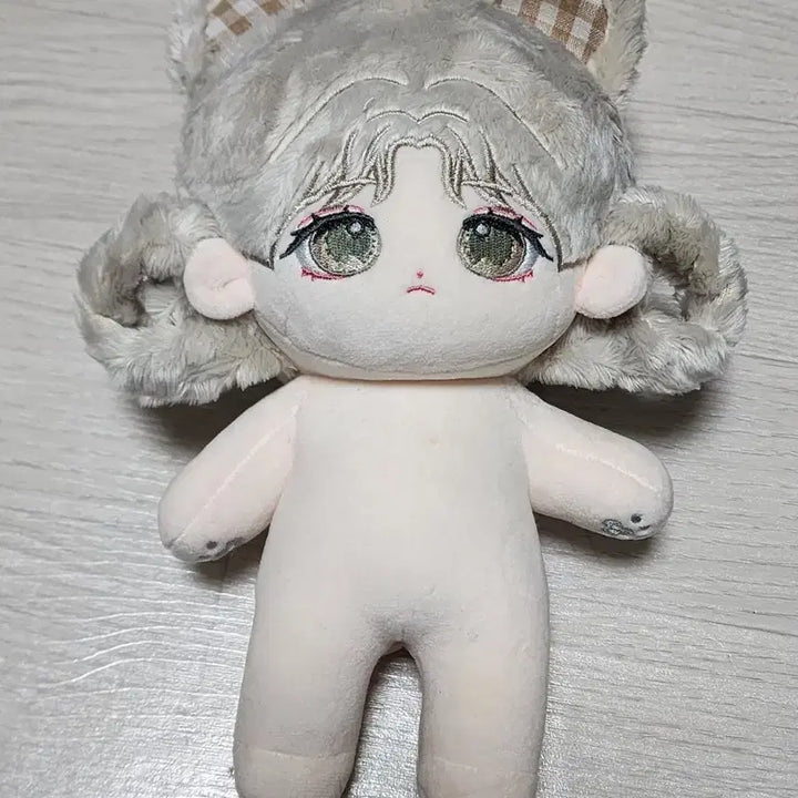 [BUNJANG] 20cm Unattributed Teddy Bear Plush / 무속성 20cm 테디베어