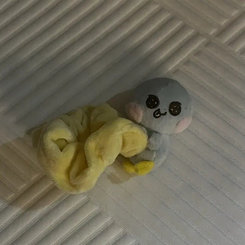 [BUNJANG] RIIZE Eunseok Song Yongdori Scrunchie / 라이즈 은석 송용돌이 스크런치