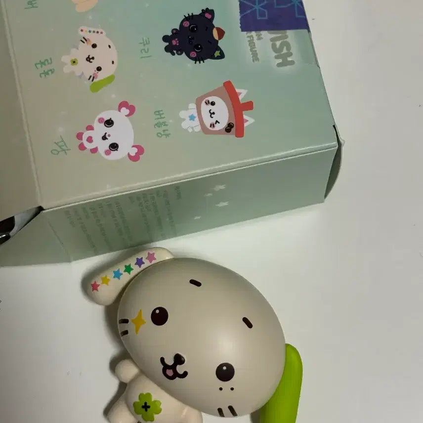 [BUNJANG] NCT WISH LyLy Figure / 엔시티 위시 랜덤피규어 위시돌 룐룐 료