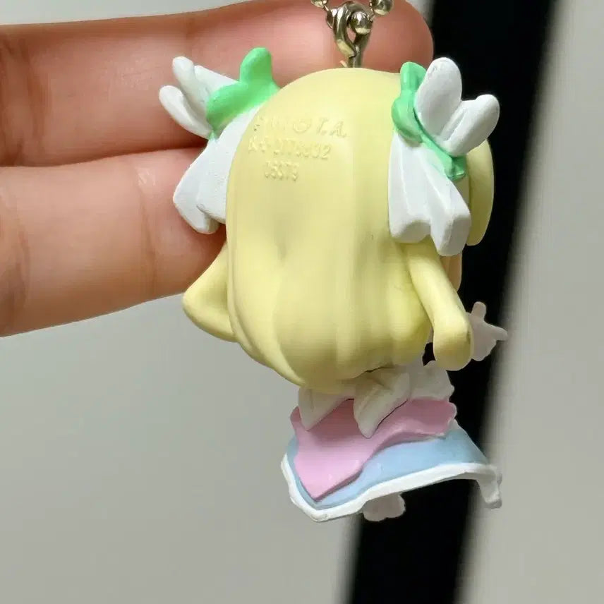 [BUNJANG] Doremi Gacha Figure Keychain / 도레미 가챠