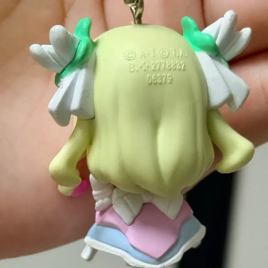 [BUNJANG] Doremi Gacha Figure Keychain / 도레미 가챠