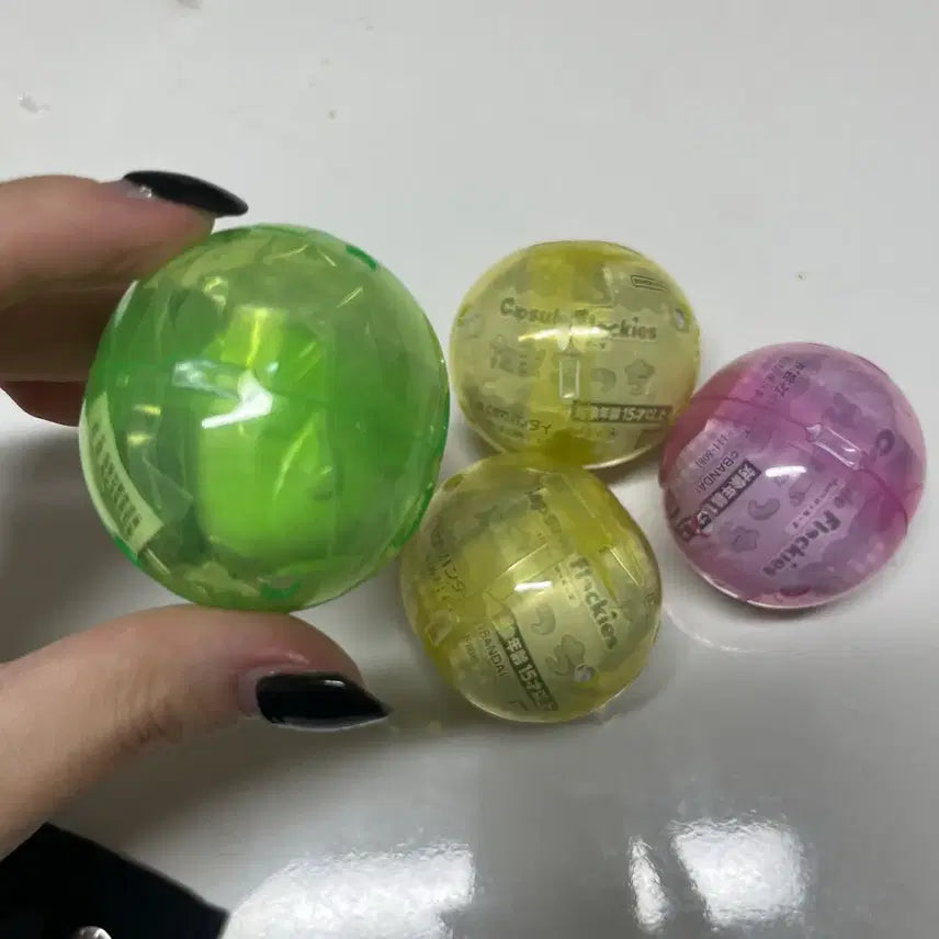 [BUNJANG] Tamagotchi Floki, Mametchi 2pcs, Flowerchi Unsealed / 다마고치 플로키 주댕치,마메치2개,플라워치 미개봉