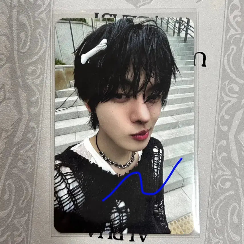 [BUNJANG] ALD1 Leo Lucky Draw Photocard / 알디원 2주차 리오 사녹 공방 포카