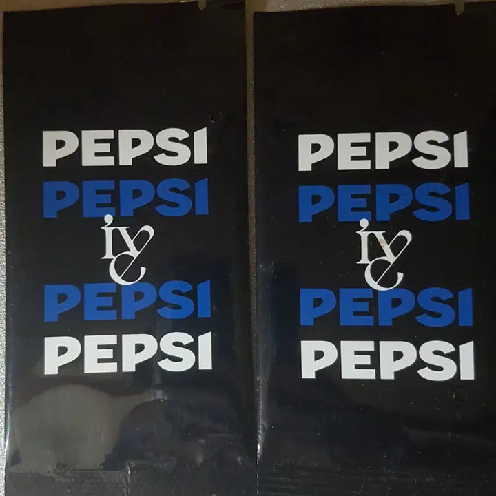 [BUNJANG] IVE Pepsi Photocard Set A/B (Sealed) Bundle Set / 펩시 아이브 포토카드 A세트/B세트 미개봉 일괄팝니다