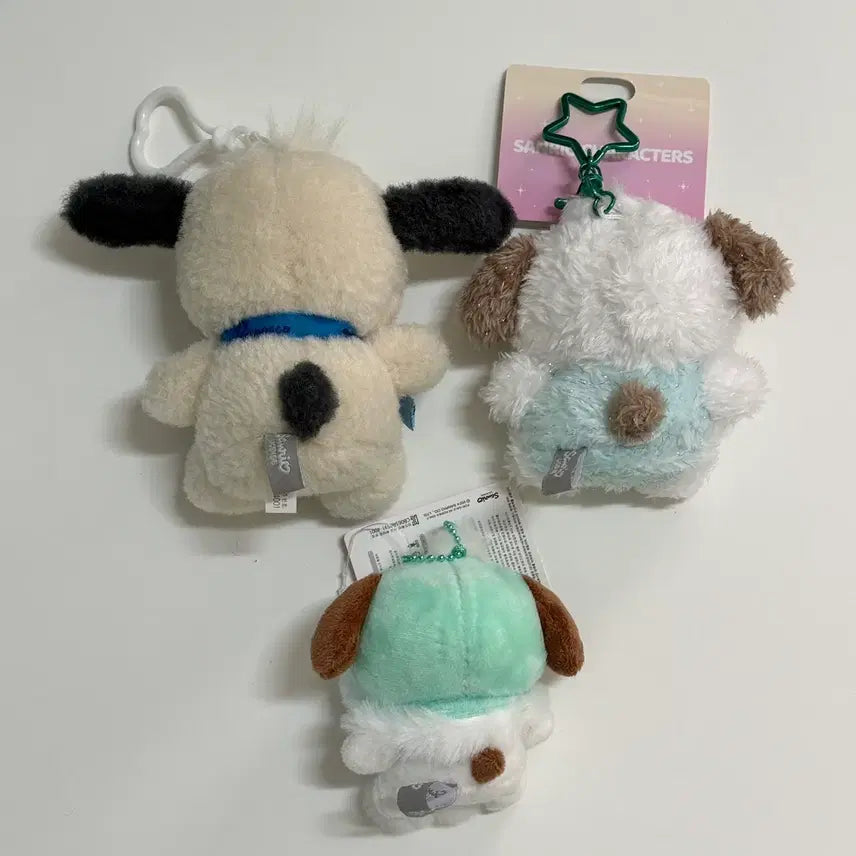 [BUNJANG] Sanrio Pochacco Doll Bundle / 산리오 포차코 인형 일괄 판매