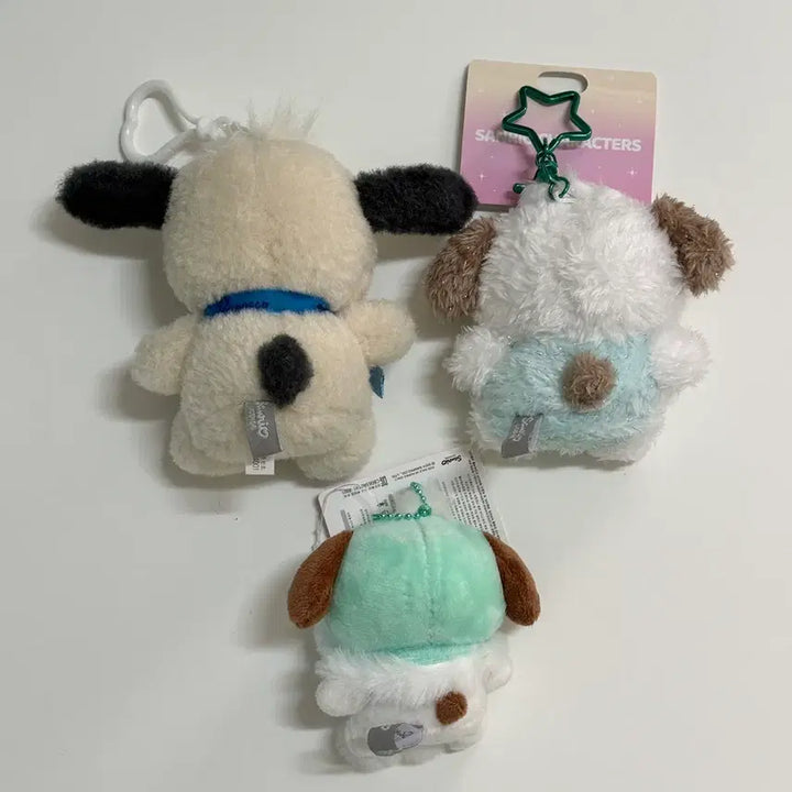 [BUNJANG] Sanrio Pochacco Doll Bundle / 산리오 포차코 인형 일괄 판매