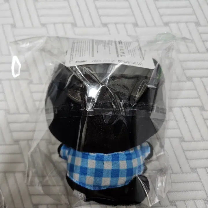 [BUNJANG] Chococat Nerd Glasses Keychain / 초코캣 너드 안경 키링