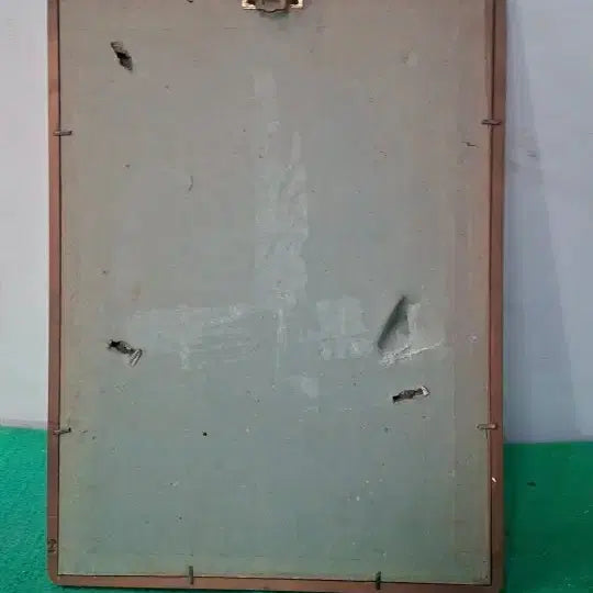 [BUNJANG] Vintage Frame 47cm / 35.  47 센치 옛날액자. 가격조정