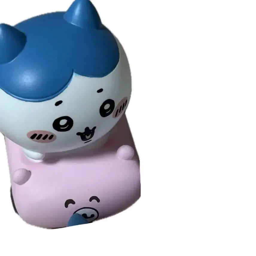 [BUNJANG] Hachiware Bunbun Figure / 먼작귀 프렌즈3 하치와레 붕붕이 피규어 양도