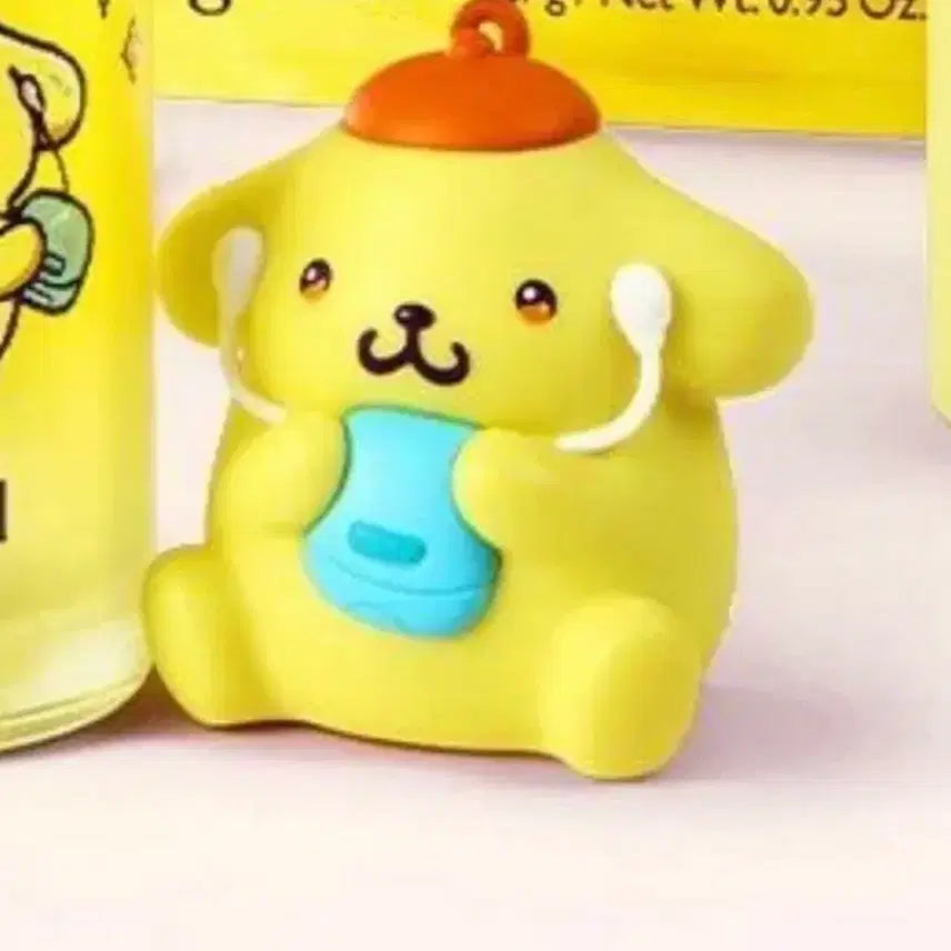[BUNJANG] Goodal Pompompurin Magnet Figure / 구달 폼폼푸린 마그넷 피규어