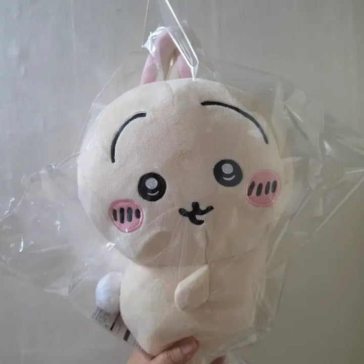 [BUNJANG] Cheeky Rabbit Usagi Big Plush Doll / 먼작귀 토끼 치이카와 엉덩이 흔들 big 우사기 인형