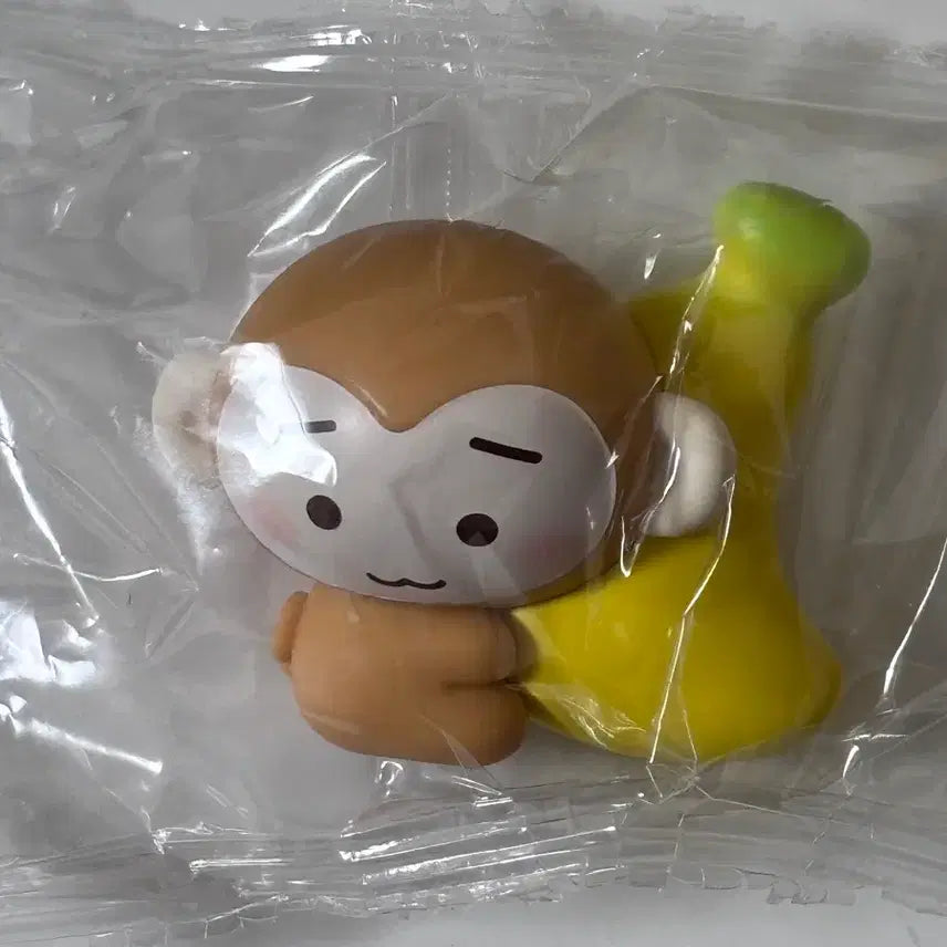 [BUNJANG] Melamate Pingru Potato Sungi Figure / 미개봉)올리브영 올영 멜라메이트 핑루 감자숭이 피규어 피곤숭이