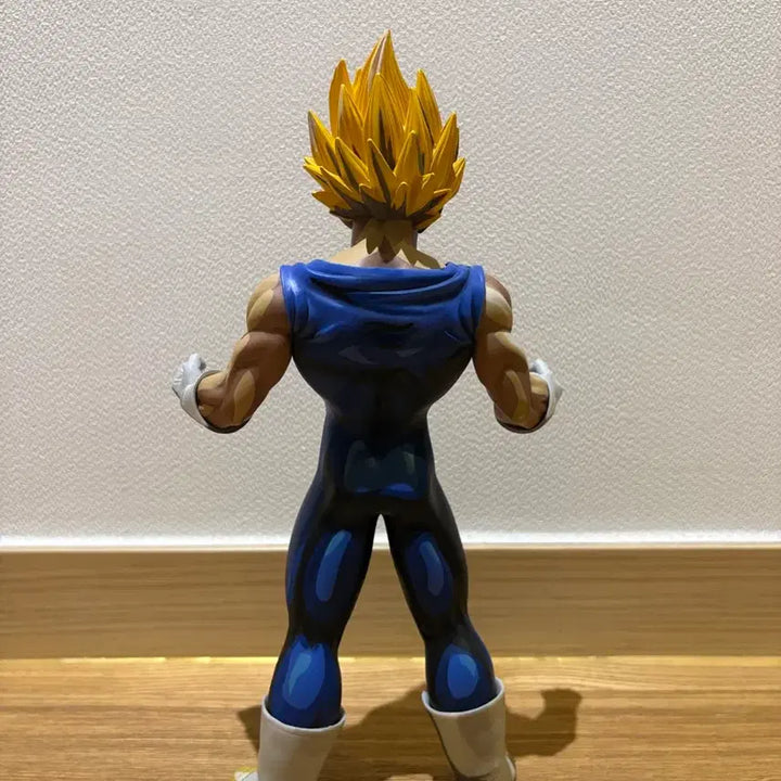 [BUNJANG] Dragon Ball Z Vegeta MSP Manga Dimensions Figure / 드래곤볼Z 베지터 MSP 망가 디멘션