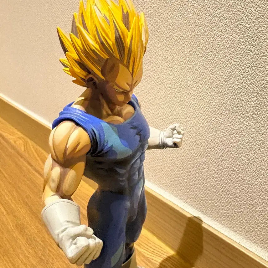 [BUNJANG] Dragon Ball Z Vegeta MSP Manga Dimensions Figure / 드래곤볼Z 베지터 MSP 망가 디멘션