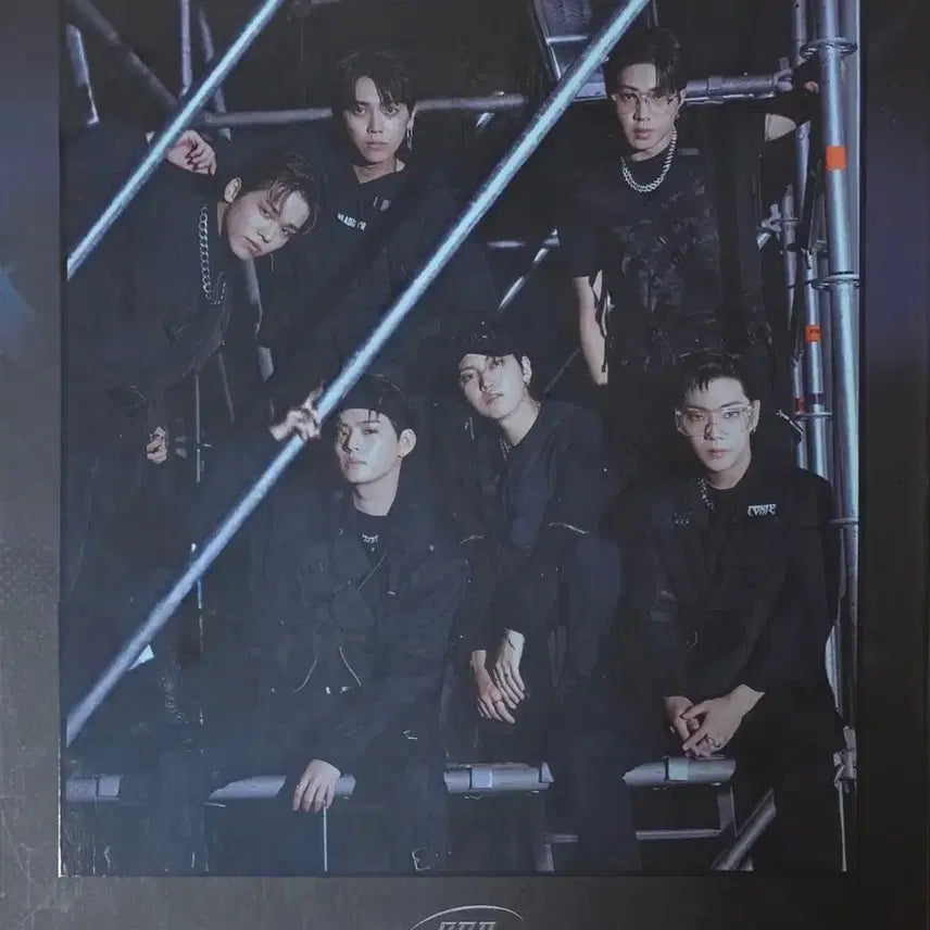 [BUNJANG] ONF Seungjun Photocard Bundle Set / 온앤오프 승준 포카 약 200장