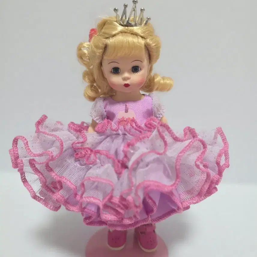 [BUNJANG] Madame Alexander Cupcake Wishes Doll / 마담알렉산더 인형 컵케이크 위시